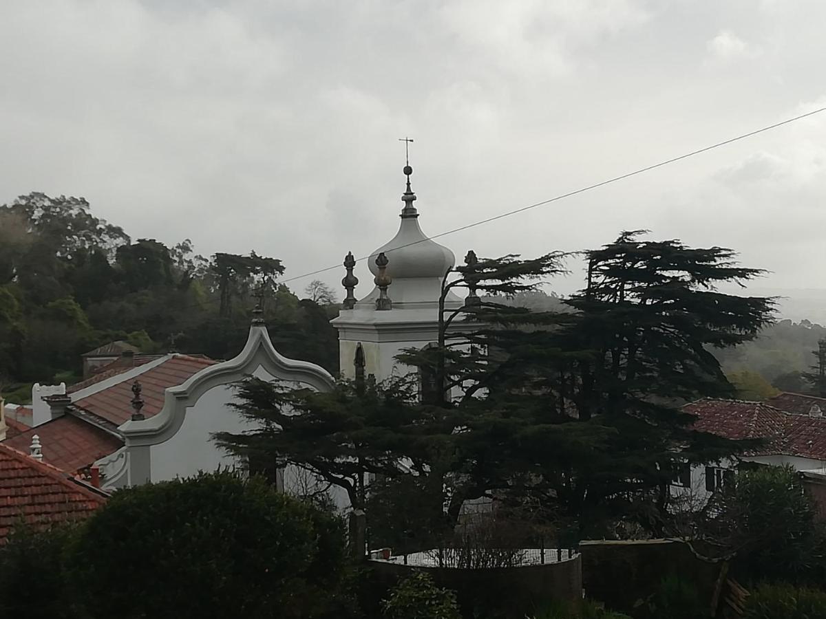 Casinha Amarela Apartman Sintra Kültér fotó