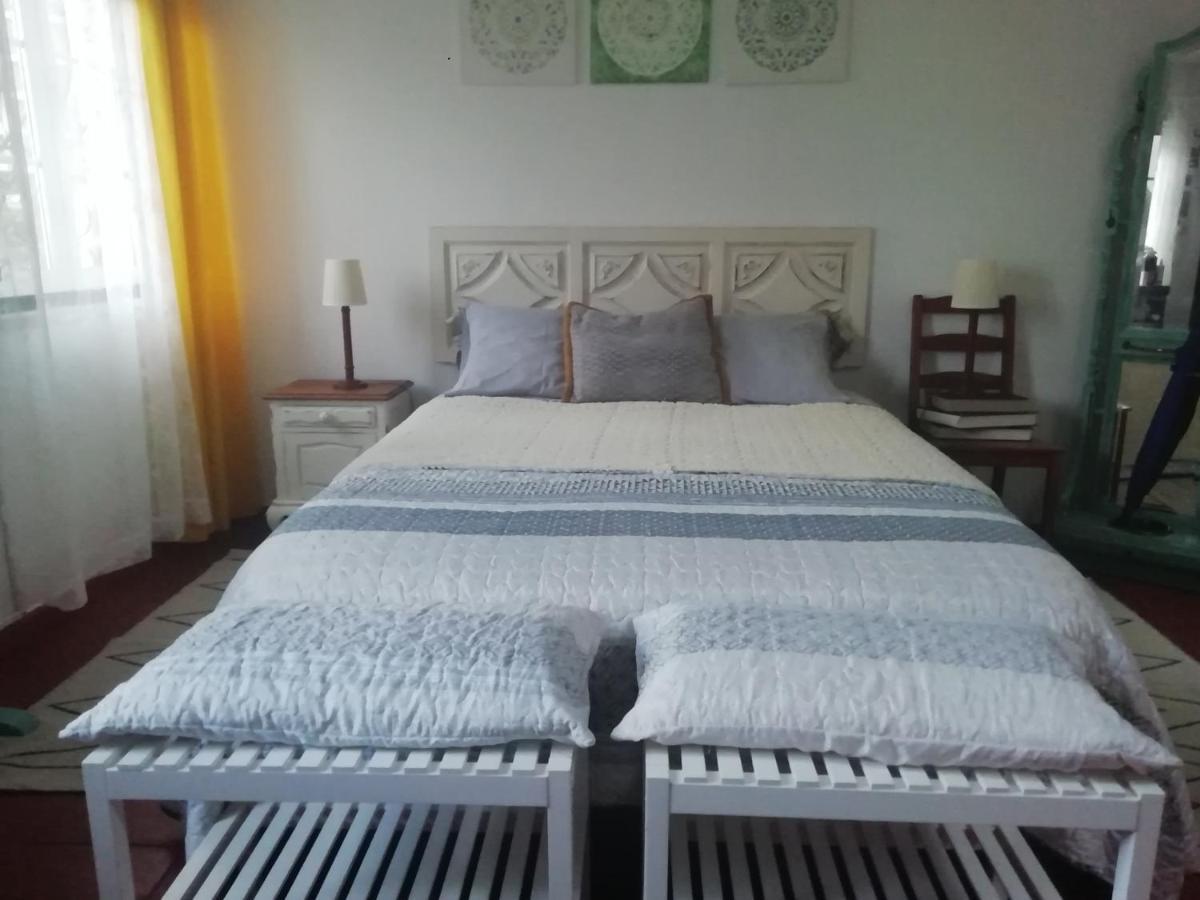 Casinha Amarela Apartman Sintra Kültér fotó