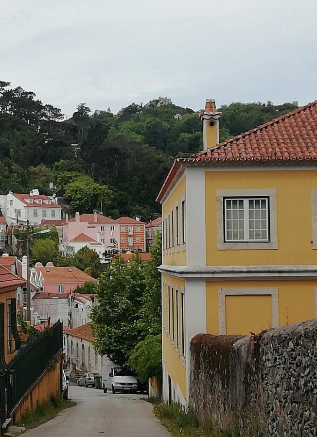 Casinha Amarela Apartman Sintra Kültér fotó