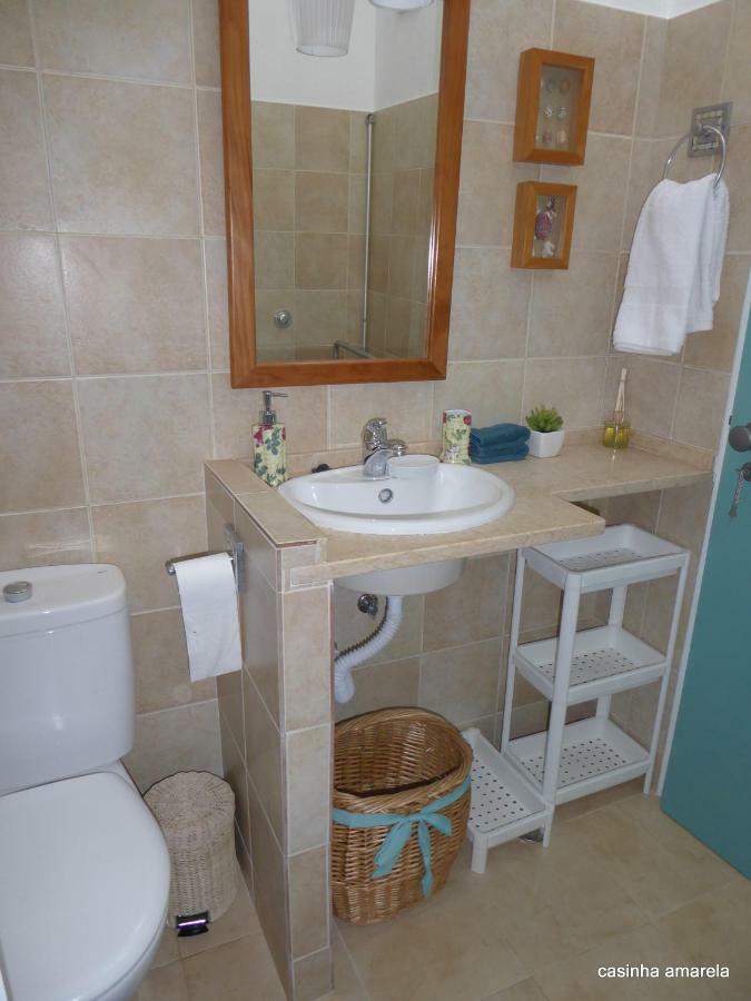 Casinha Amarela Apartman Sintra Kültér fotó