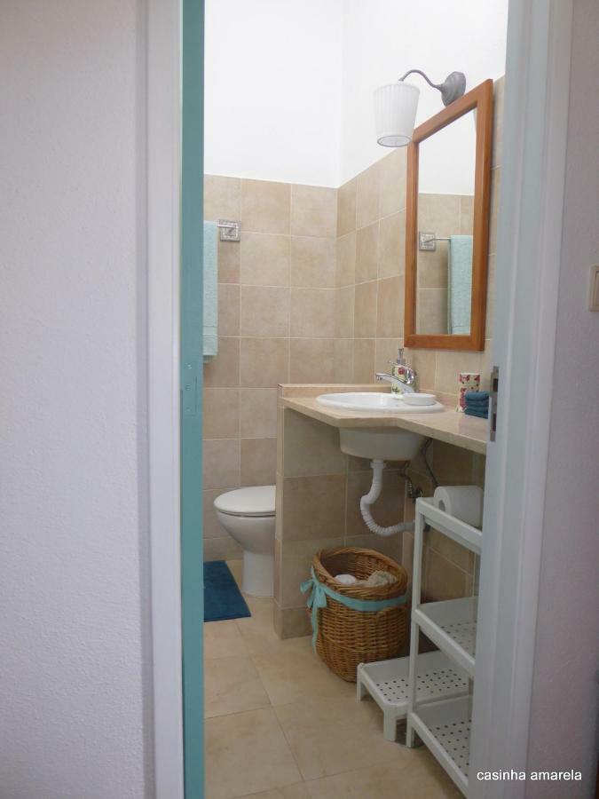 Casinha Amarela Apartman Sintra Kültér fotó