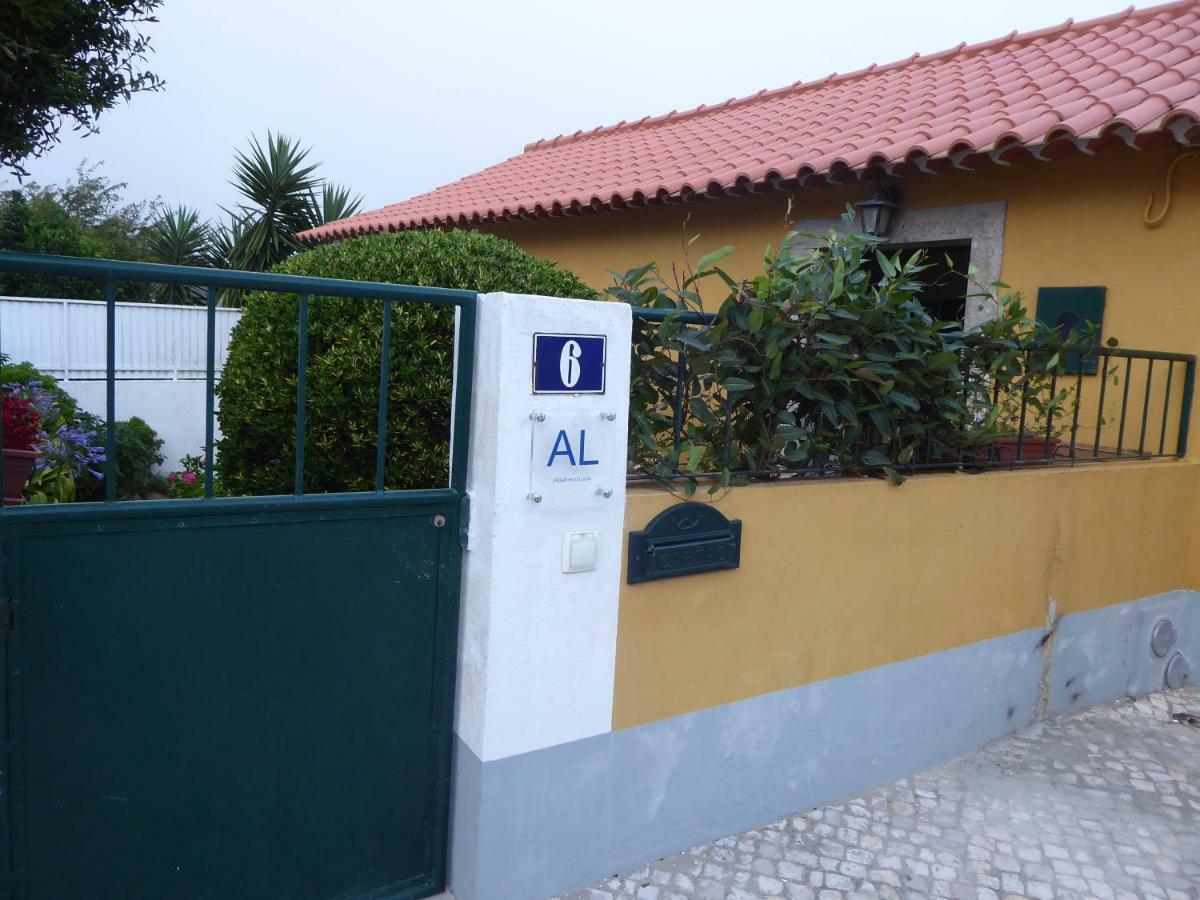 Casinha Amarela Apartman Sintra Kültér fotó