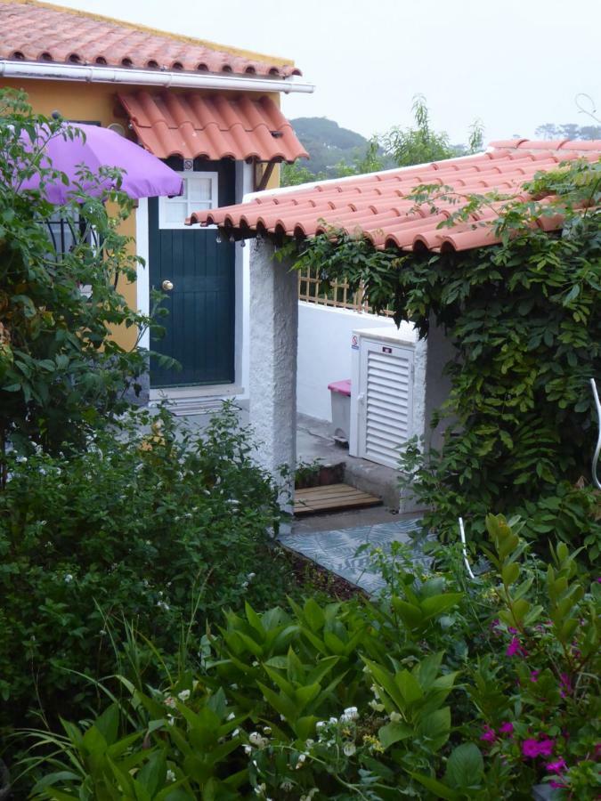 Casinha Amarela Apartman Sintra Kültér fotó