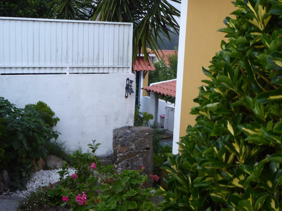 Casinha Amarela Apartman Sintra Kültér fotó